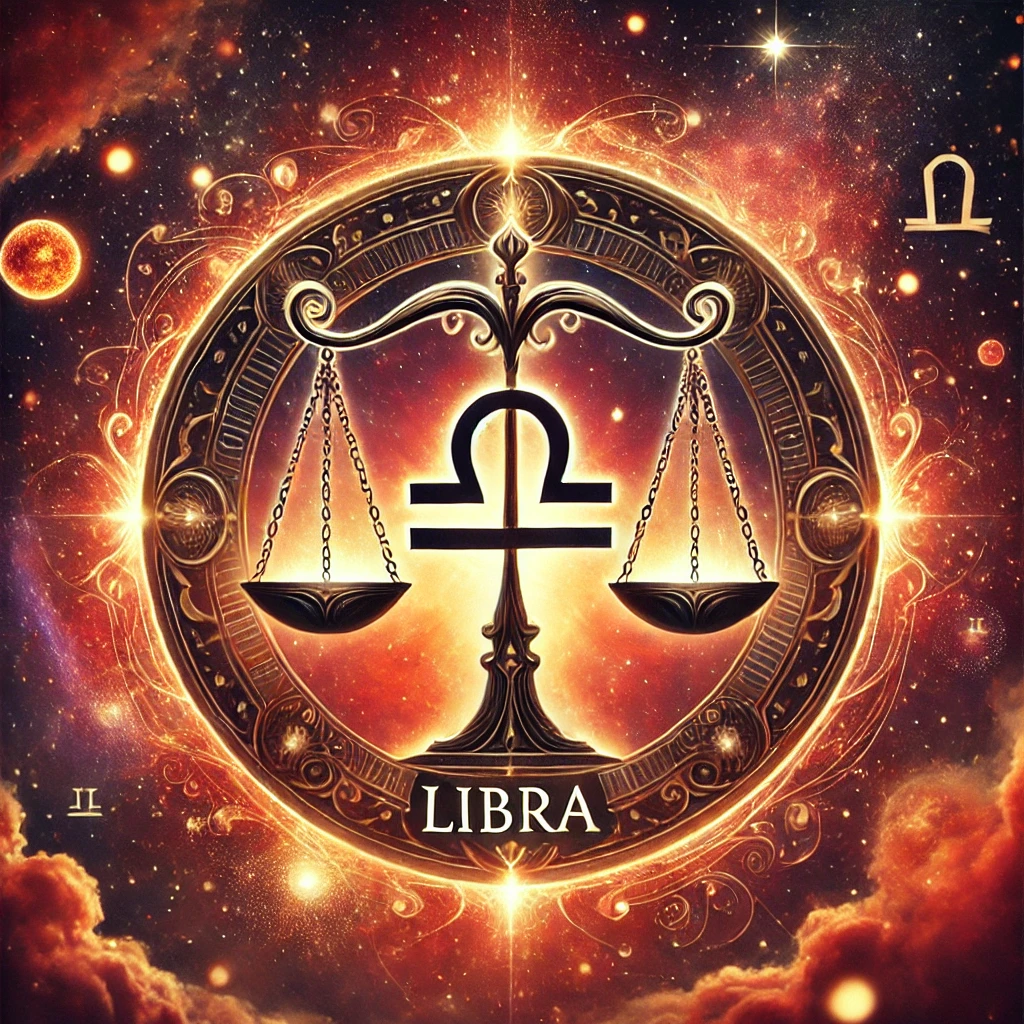 Hey Libra, Know Your Daily update.