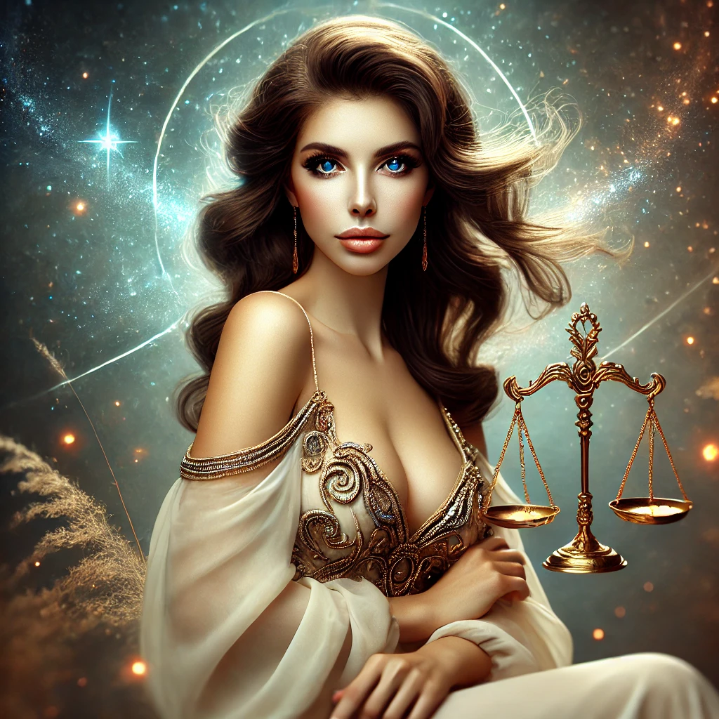 Libra Weekly Horoscope for February 2025